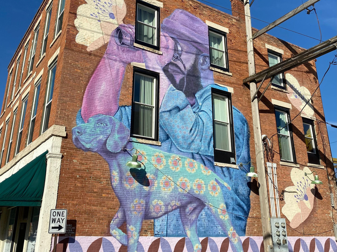 Hotel Julien Dubuque主图