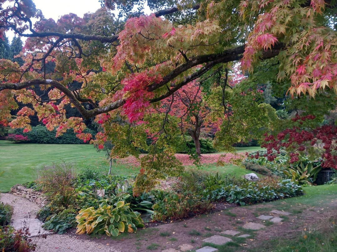 Sezincote House & Garden-莫顿因马什必去景点