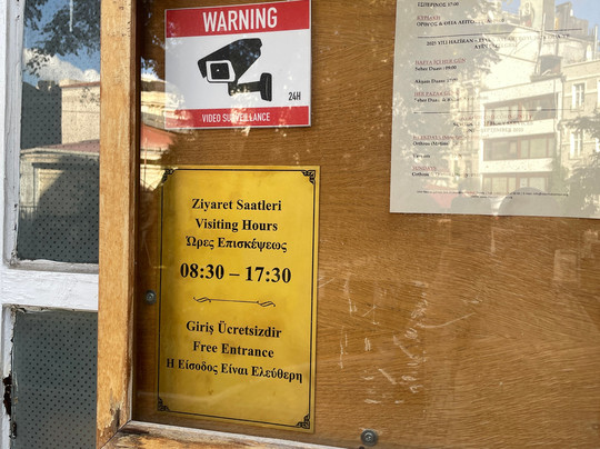 Hagia Triada Church-伊斯坦布尔必去景点