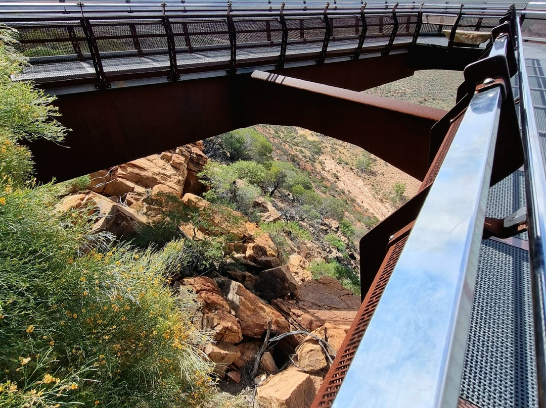 Kalbarri Skywalk-卡尔巴里必去景点
