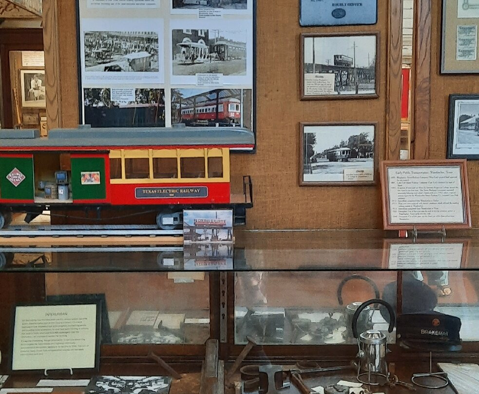 Ellis County Museum-Waxahachie必去景点