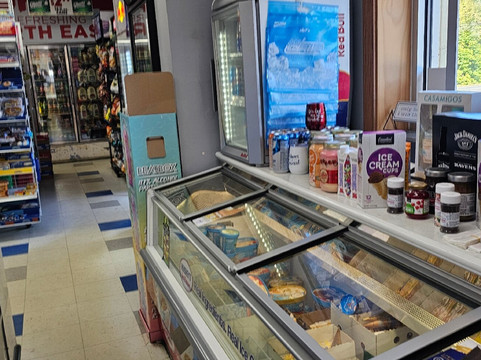 The North East Store