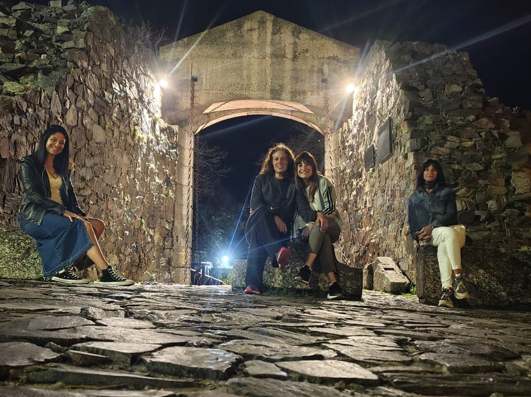 波萨达埃尔维亚杰罗酒店主图