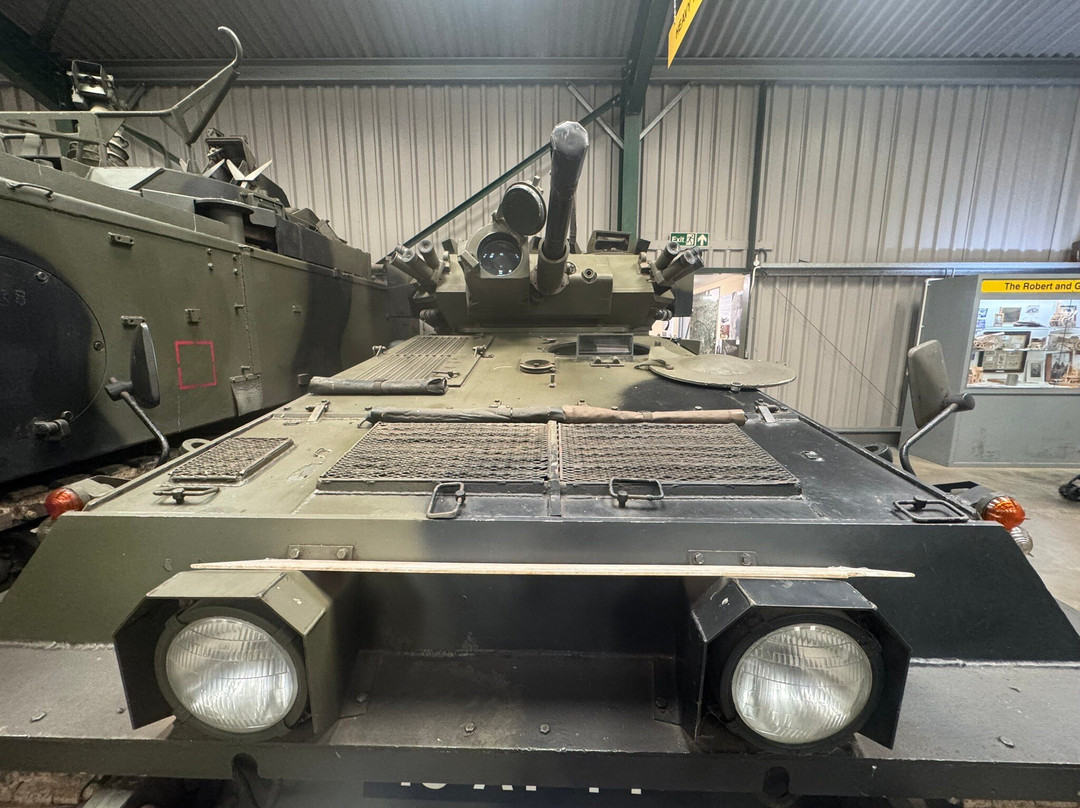 The Muckleburgh Military Collection-Weybourne必去景点