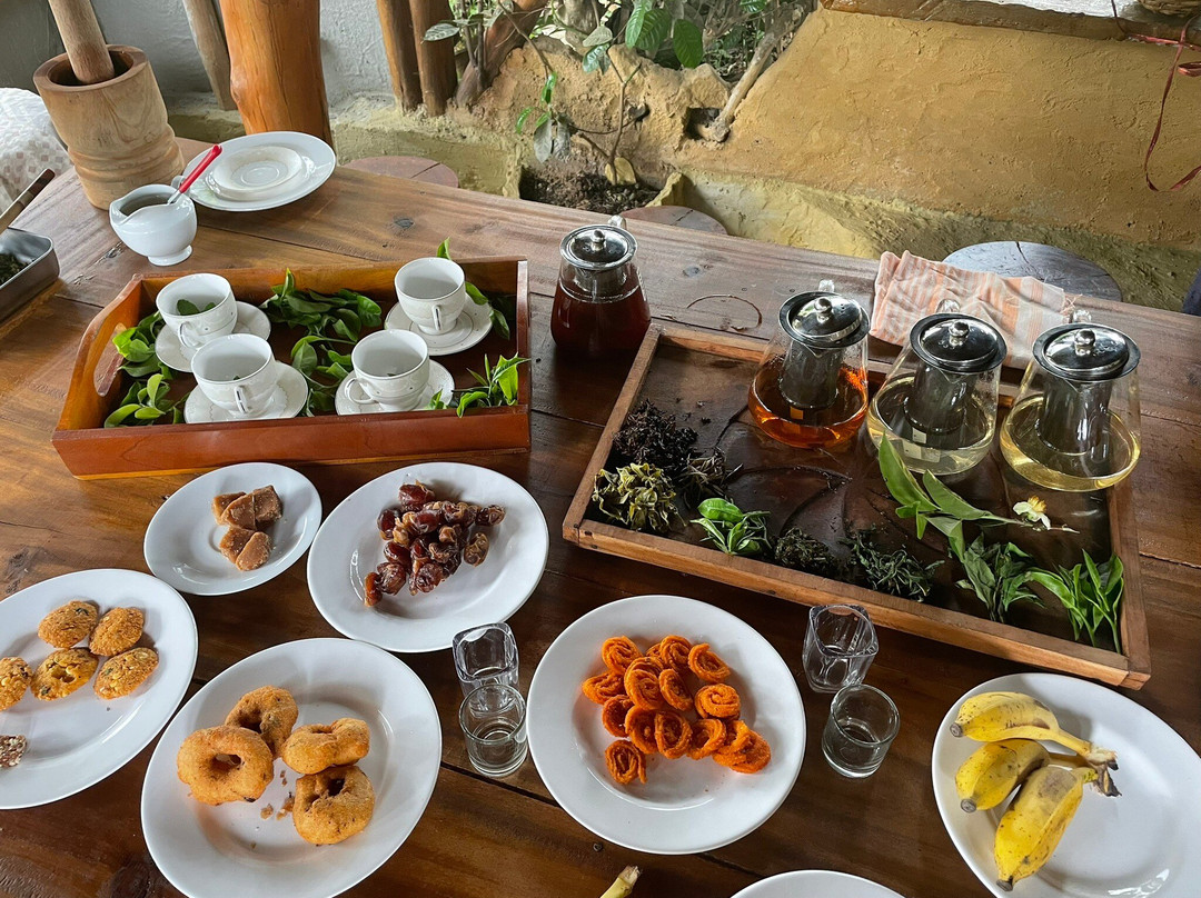 Organic Tea Queen - Ella-埃勒必去景点