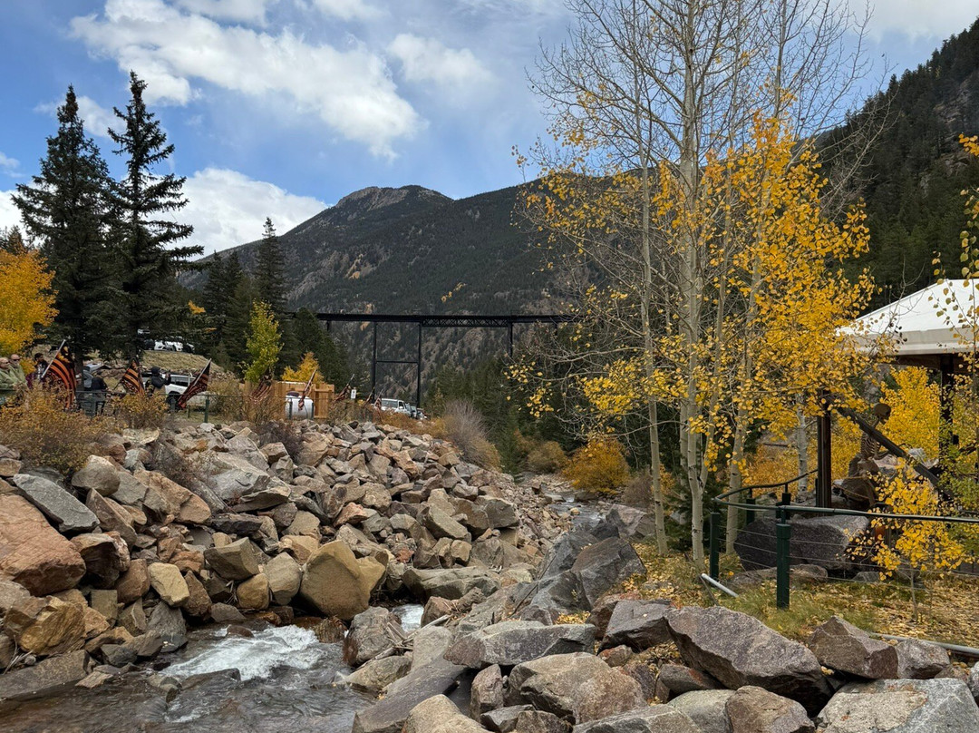 Georgetown Loop Railroad-Georgetown必去景点