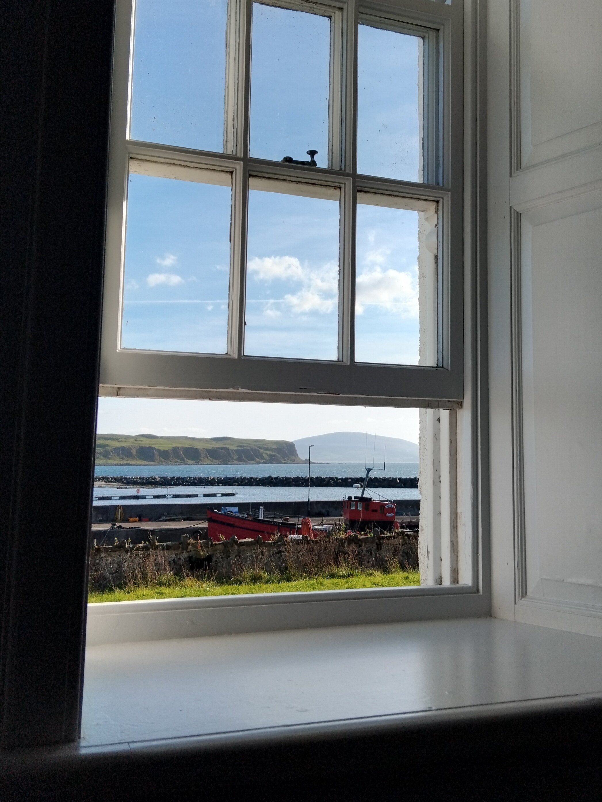Manor House Rathlin-官方