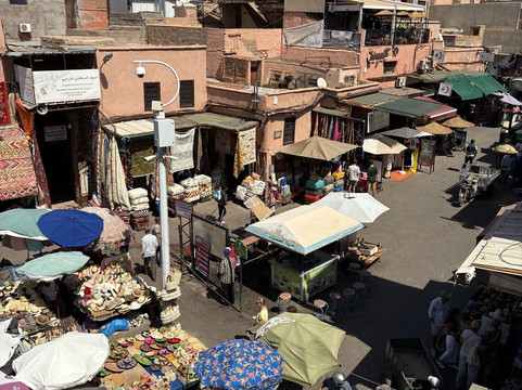 Lahcen Morocco Tours-马拉喀什必去景点