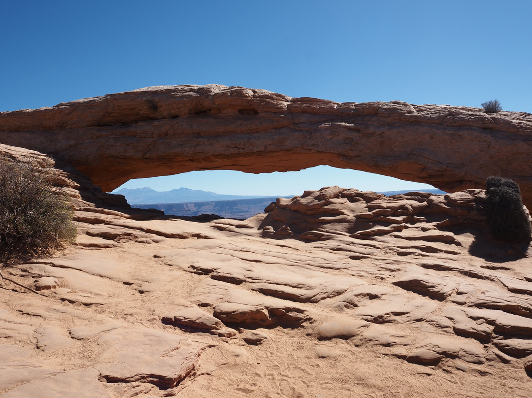 峡谷地国家公园-莫阿布必去景点