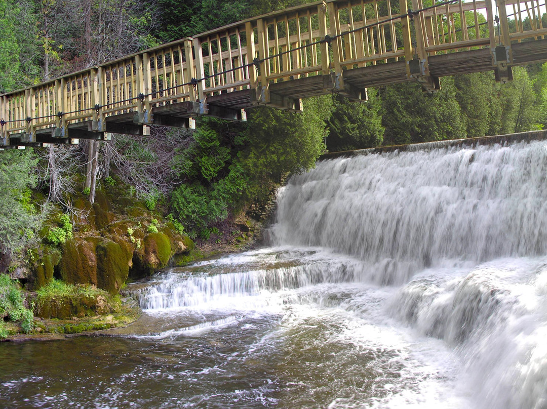 Belfountain Conservation Area-卡利登必去景点
