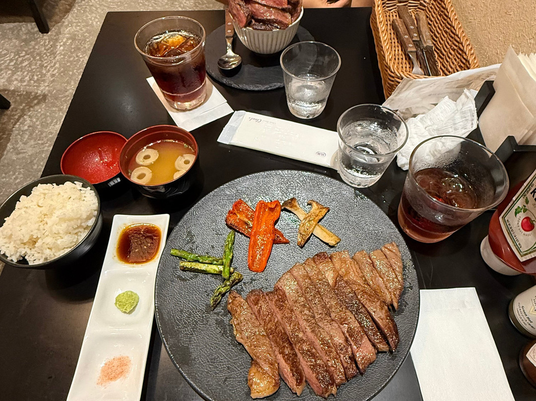 Japanese Food Wagyu Restaurant (Halal)