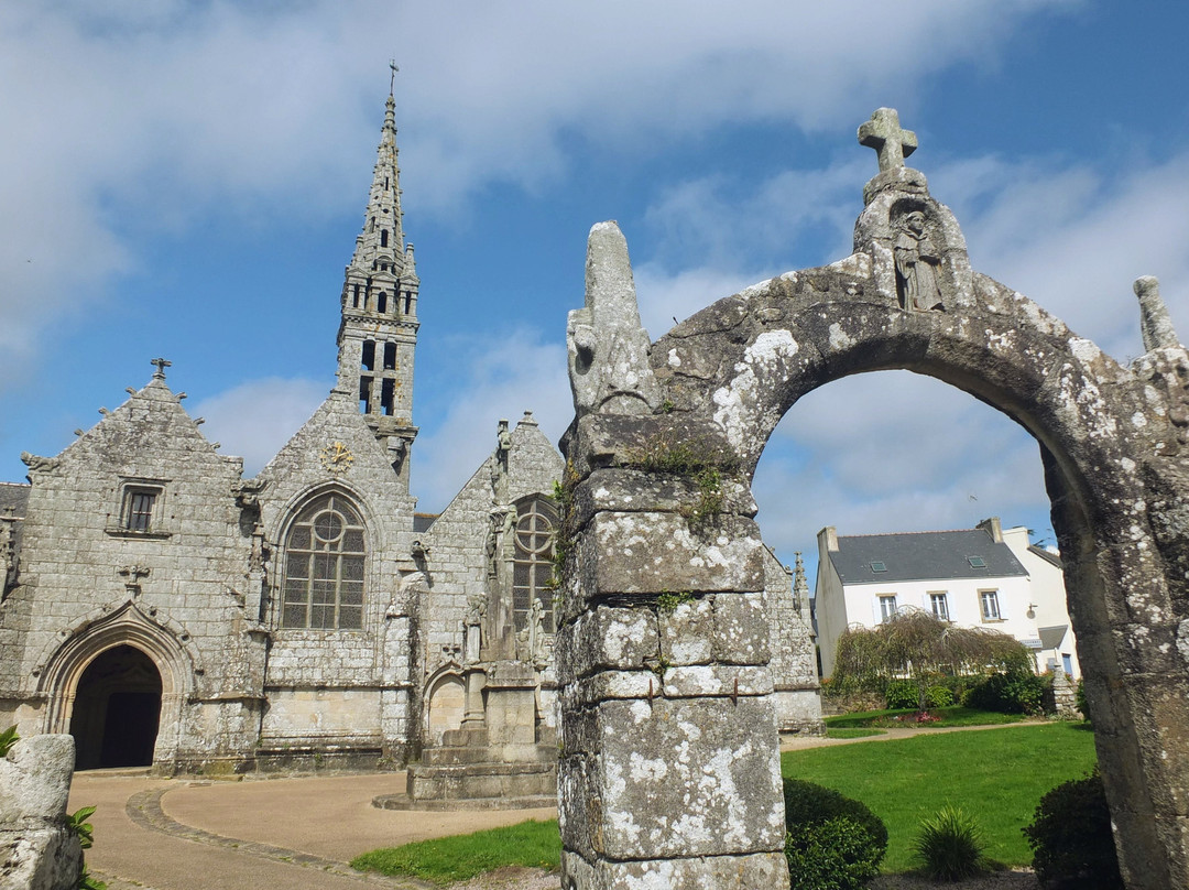 Église Saint-fiacre De Guengat-Guengat必去景点
