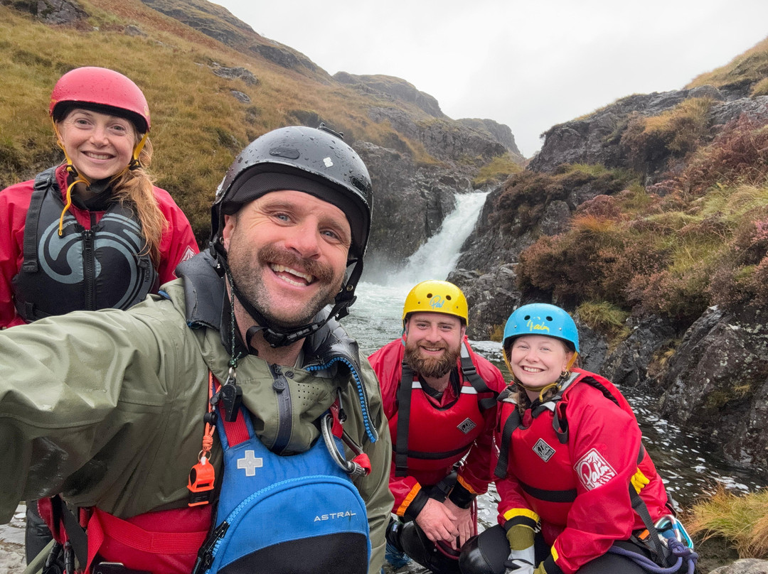 Ghyll Scrambling-Cockermouth必去景点