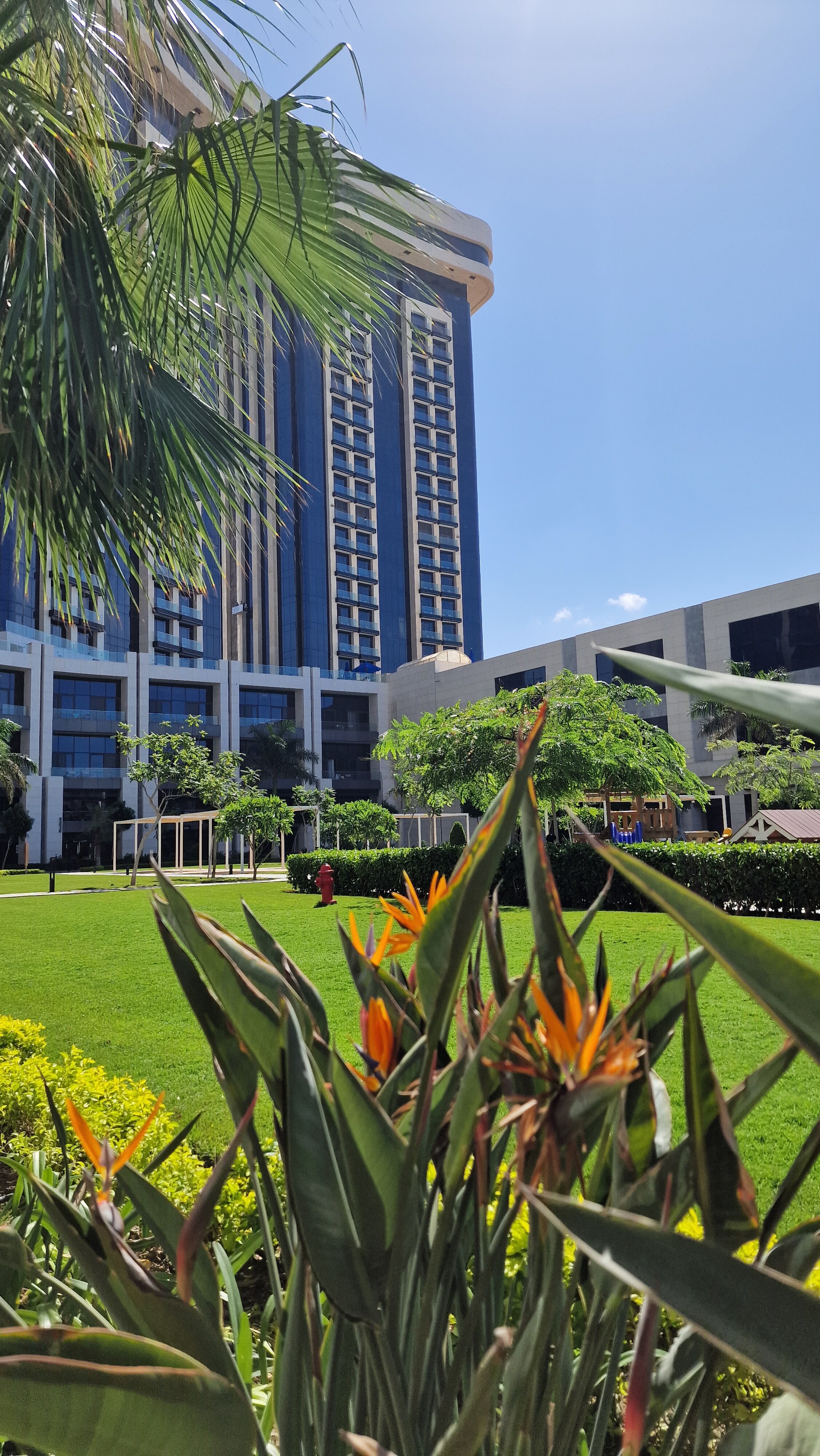 Rixos Premium Alamein-浴室