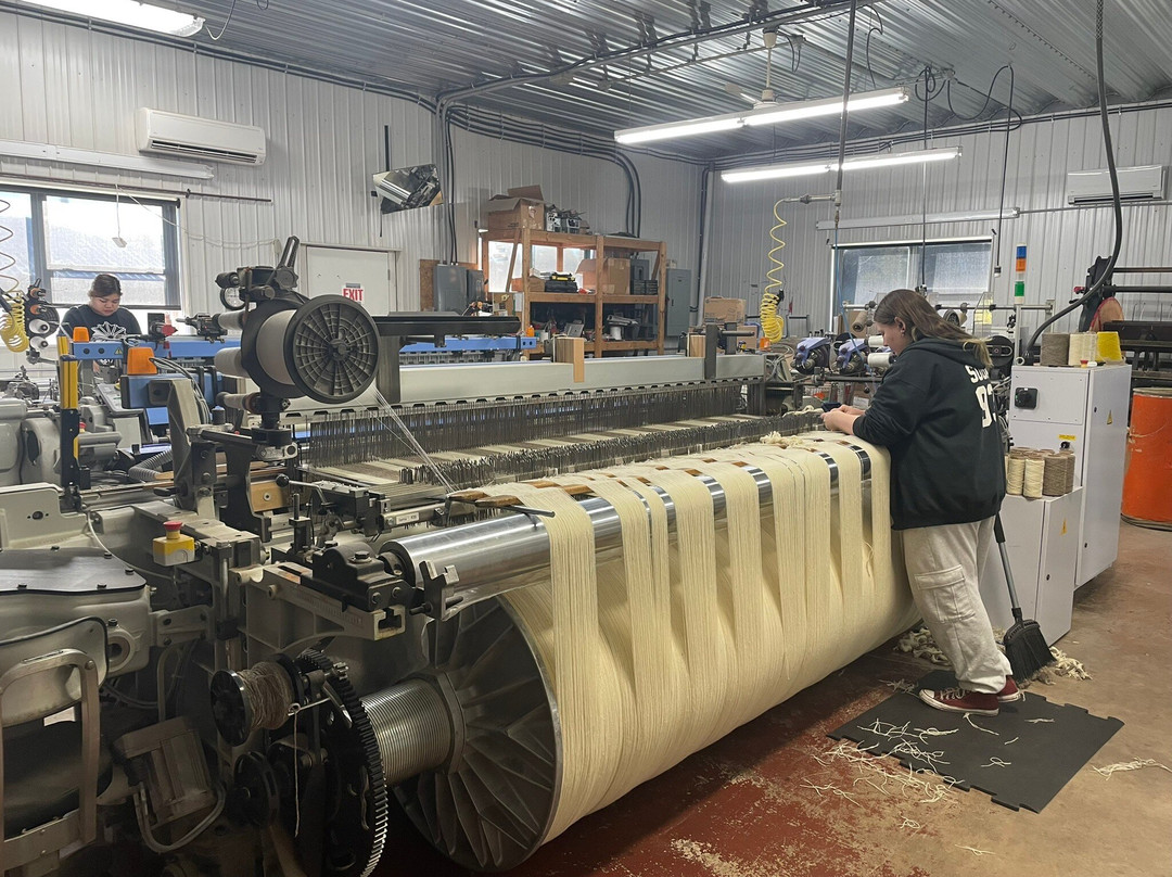 MacAusland's Woolen Mills-Bloomfield必去景点