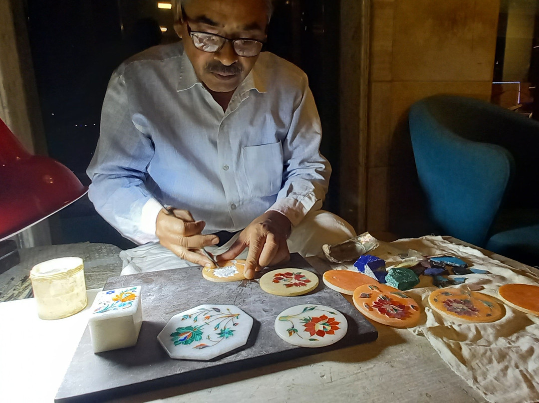 Taj Gallery-阿格拉必去景点