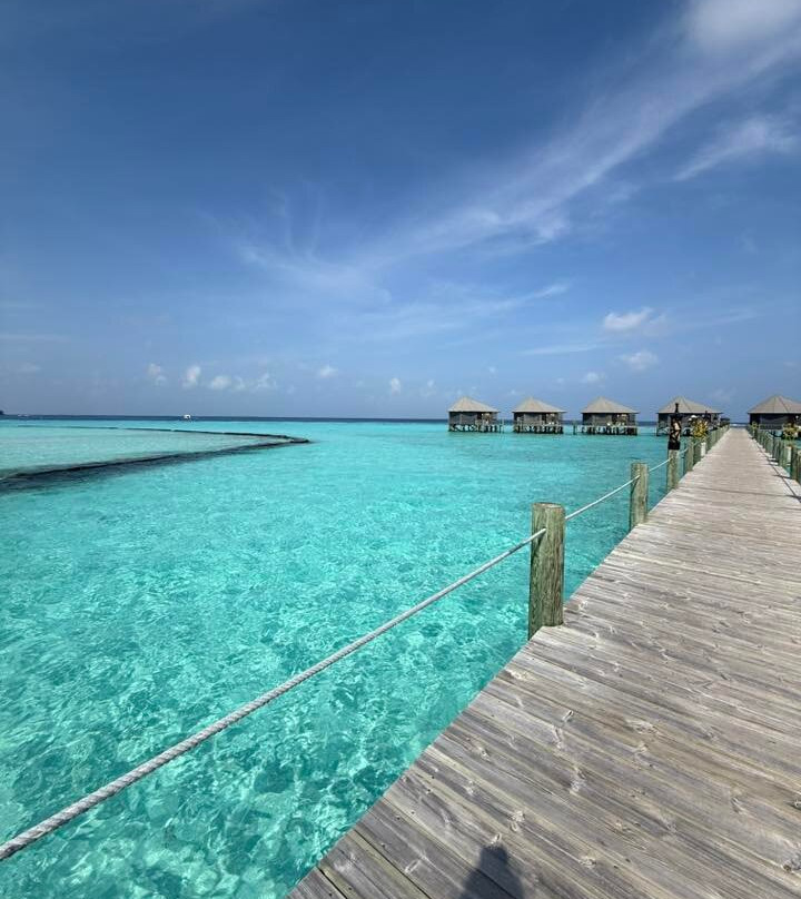 卡曼都岛度假村主图