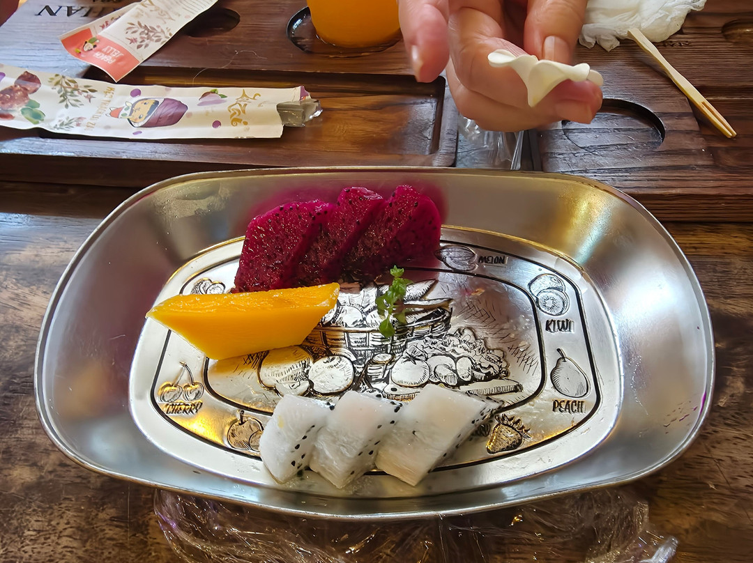 Dahan Spa Danang-Khue My必去景点