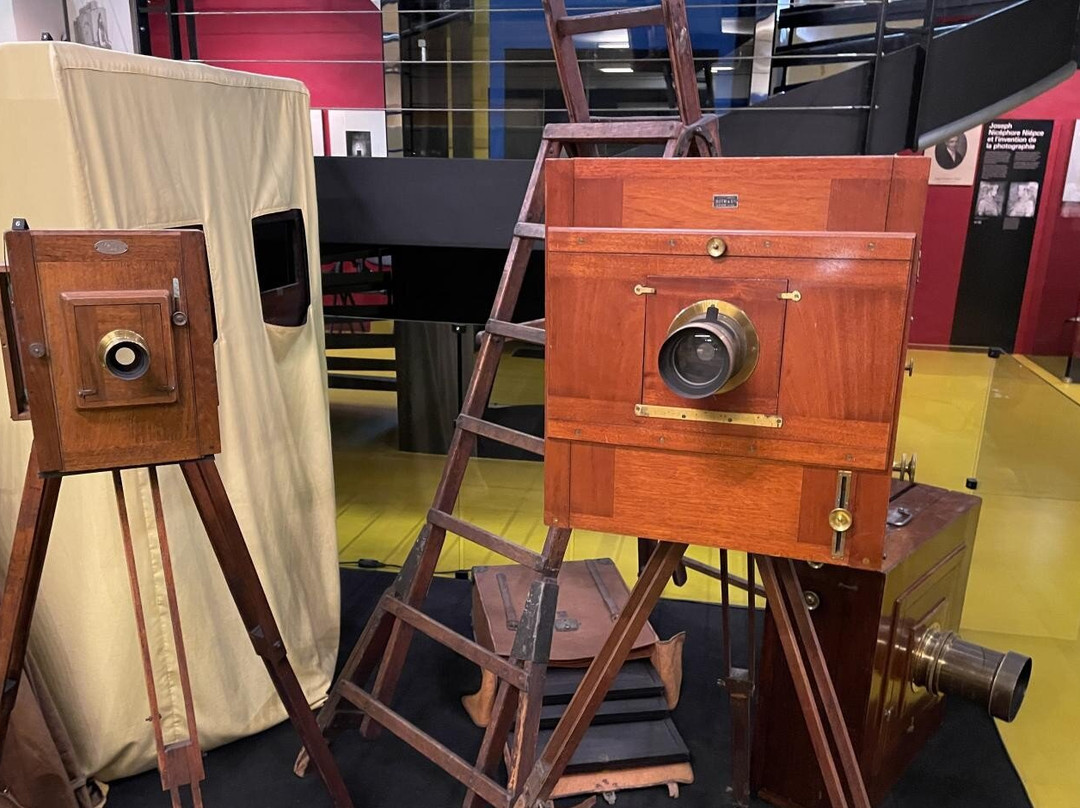 Swiss Camera Museum-沃韦必去景点