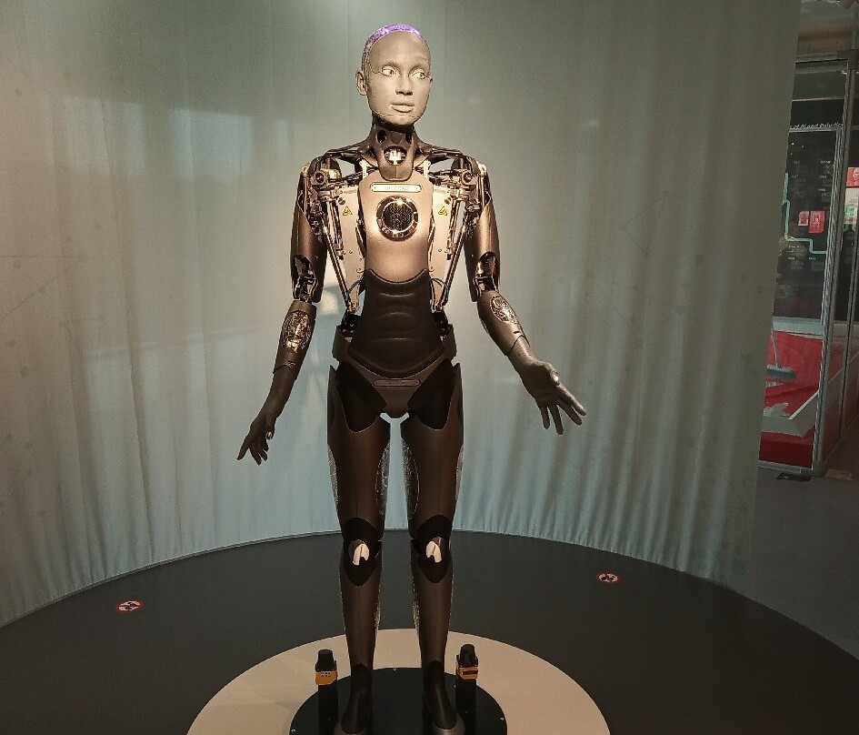 Heinz Nixdorf MuseumsForum-帕德博恩必去景点