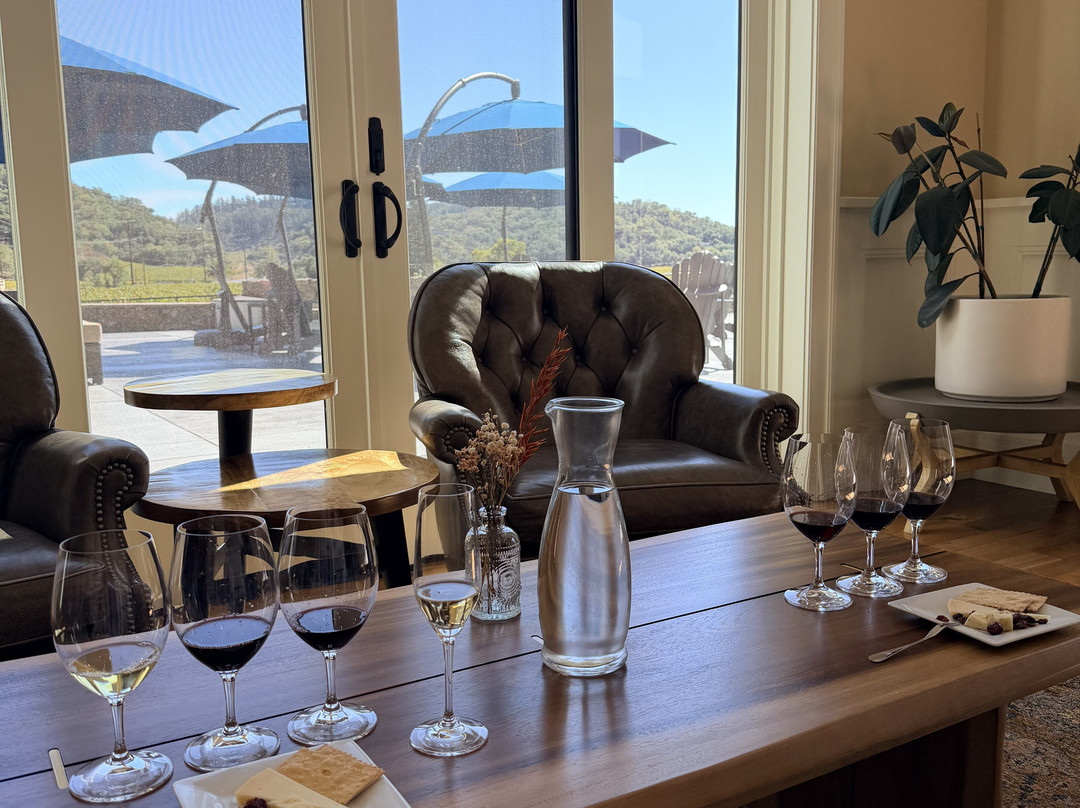 Baldacci Family Vineyards-纳帕必去景点