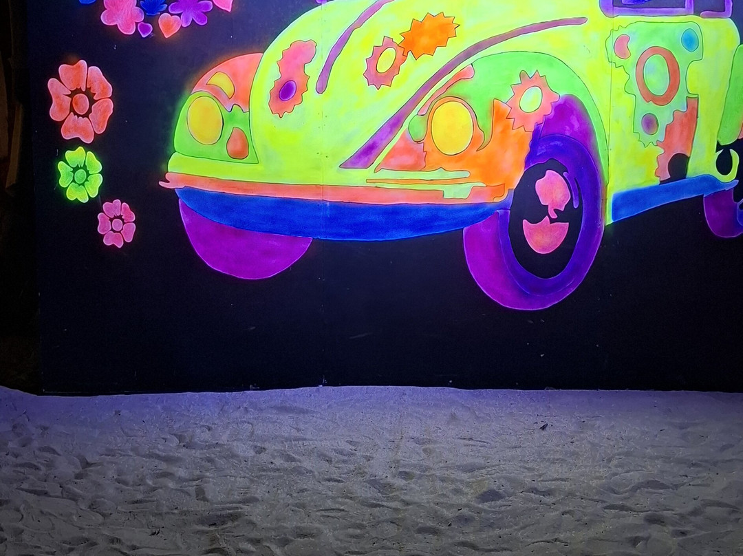 Cappuccino Bar-Gadifuri必去景点