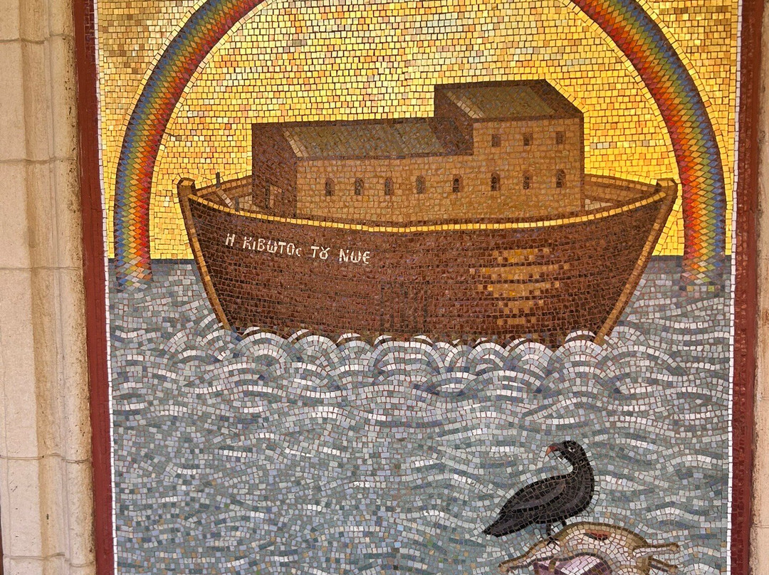 Kykkos Monastery Troodos-特罗多斯必去景点