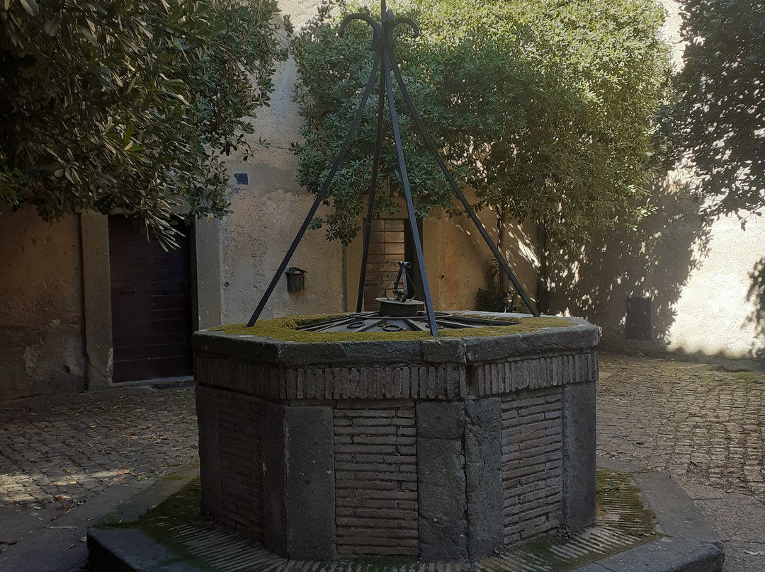 Borgo di Isola Farnese-Isola Farnese必去景点