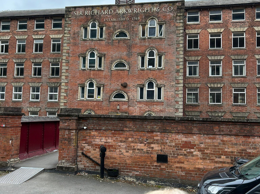 Masson Mills-Matlock Bath必去景点