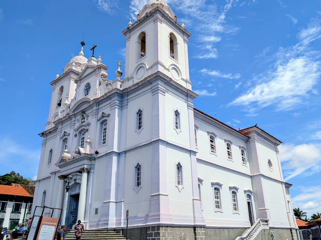 Mercado Municipal (dos Tropeiros)-蒂阿曼蒂那城必去景点
