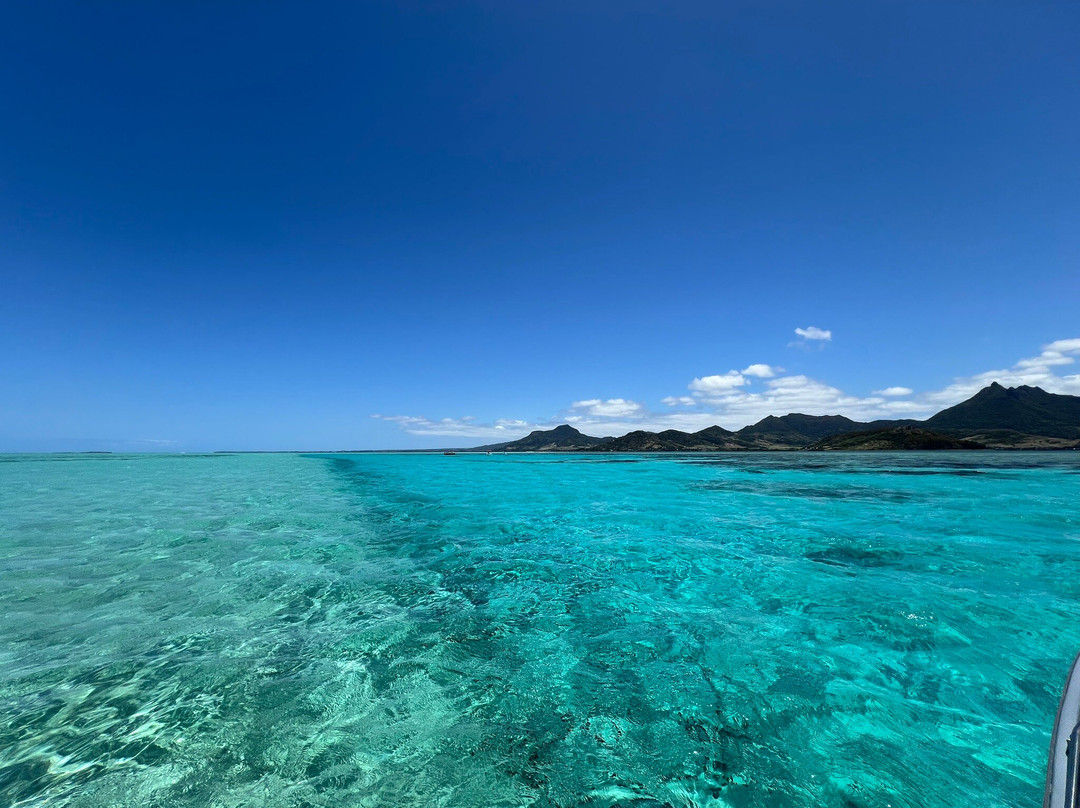 Speed Boat Seaduction-马喜埔必去景点