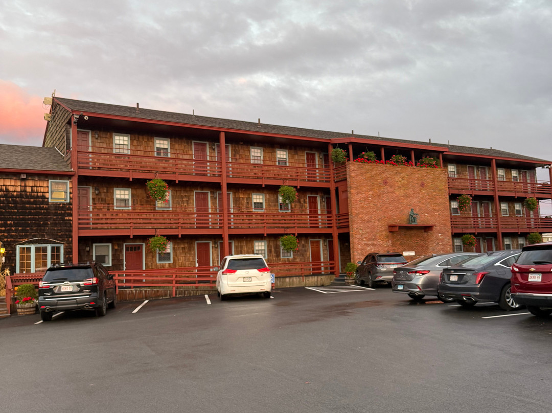 Cape Ann Motor Inn主图