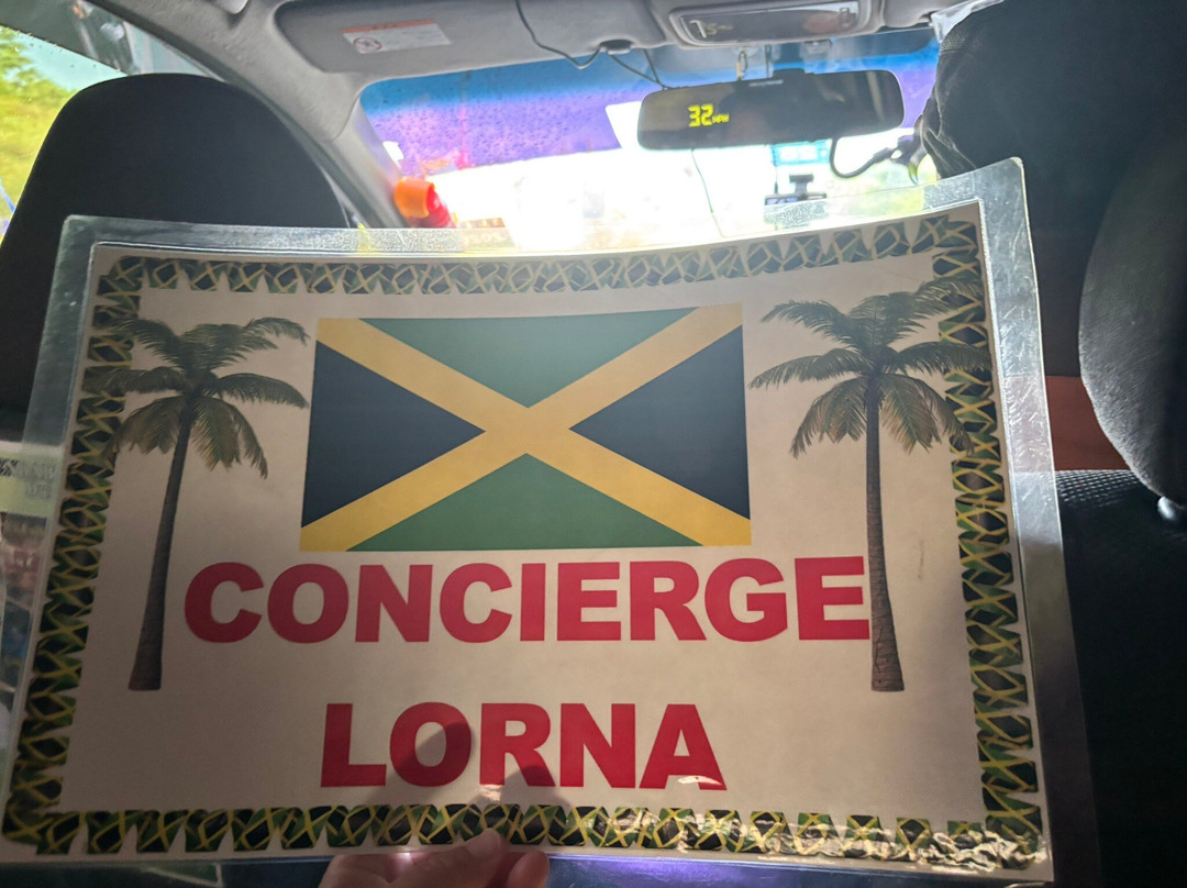 Concierge Lorna Private Transfer-内格里尔必去景点