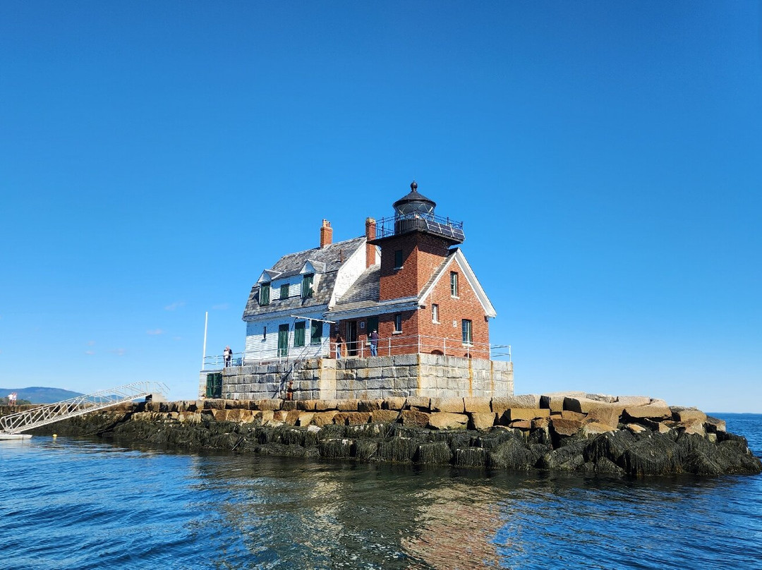 A Morning In Maine-罗克兰必去景点