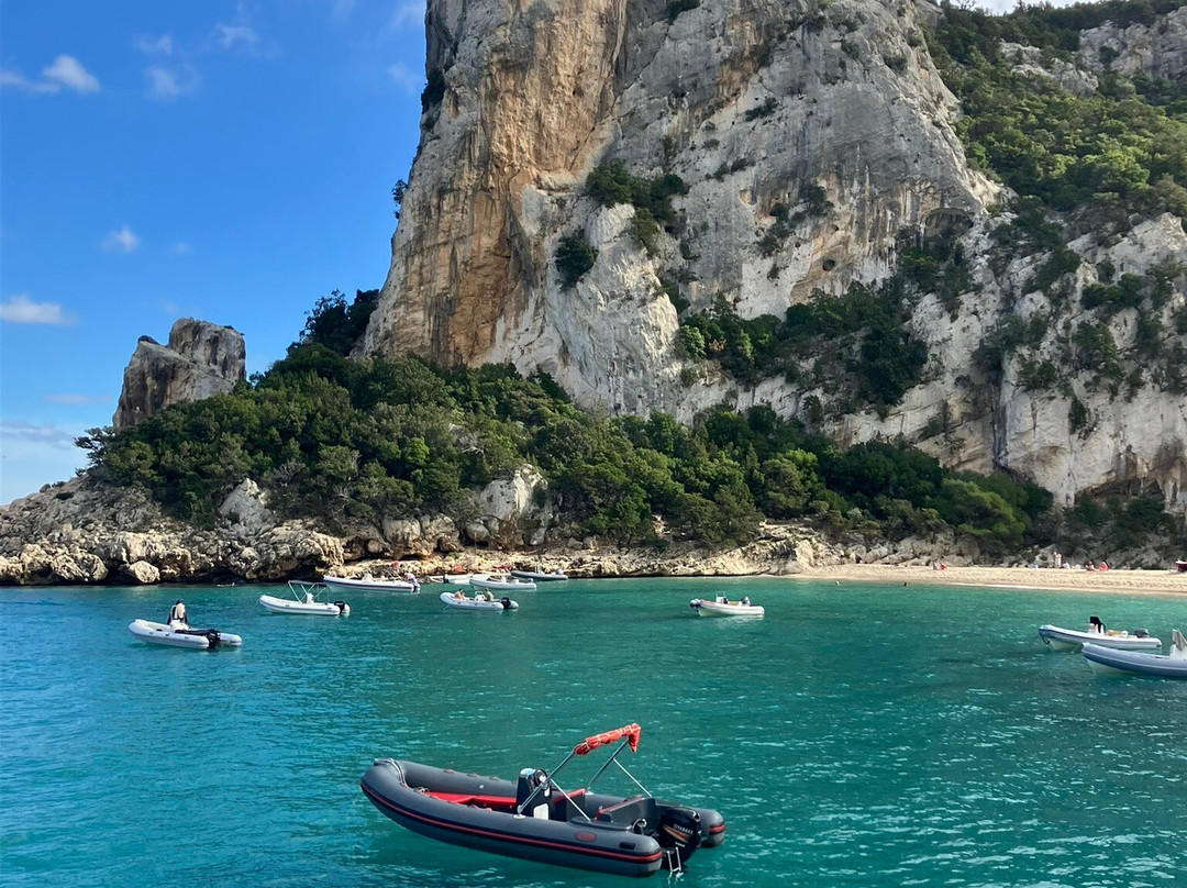 Cala Luna-Baunei必去景点
