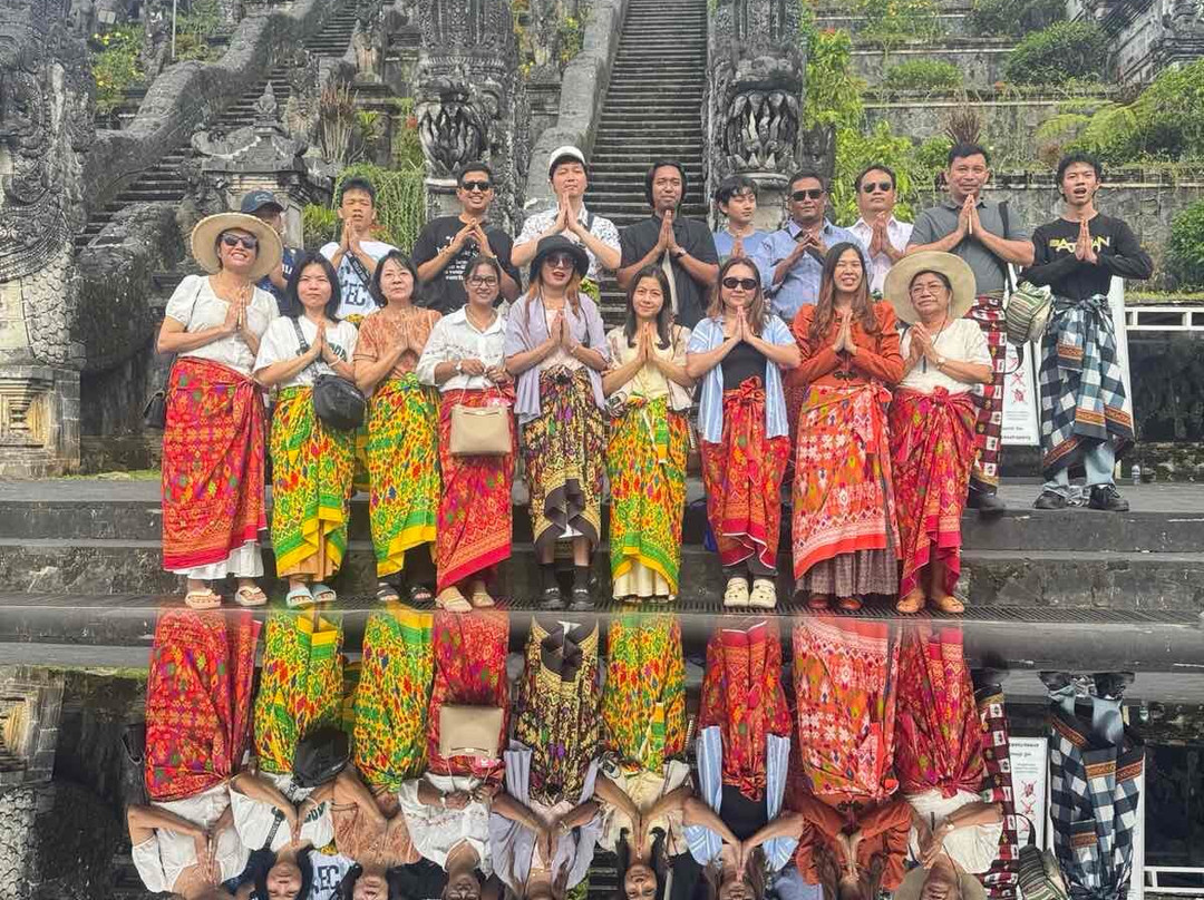 Bali Bus Rental-孟格威必去景点