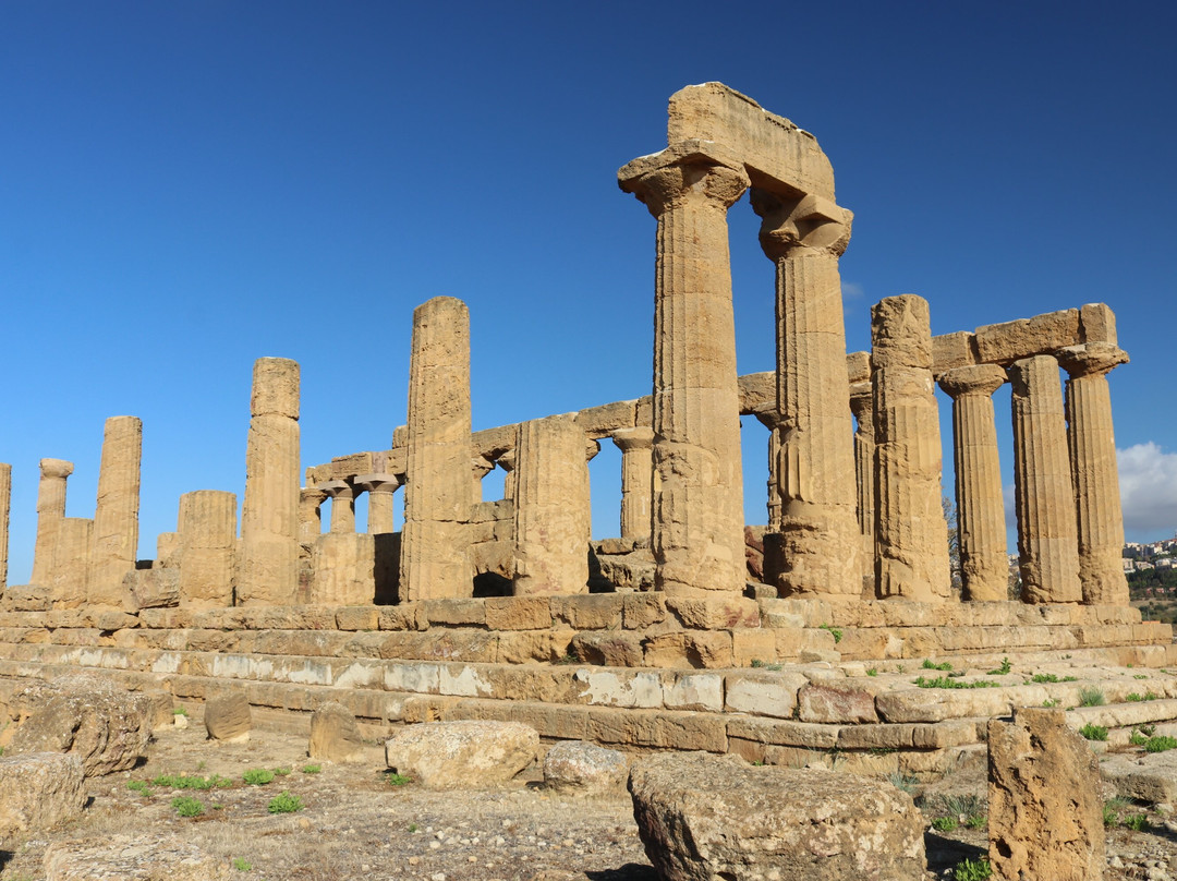 Valley of the Temples-阿格里真托必去景点