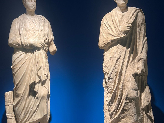 Griechisch-Römisches Museum-亚历山大必去景点