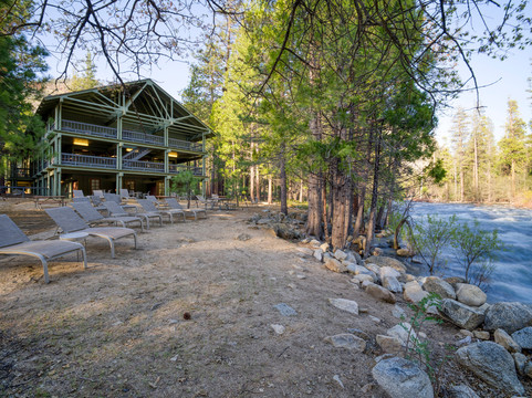 Cedar Grove Village-红杉&国王峡谷国家公园必去景点