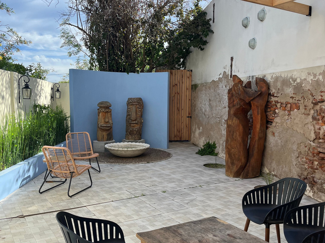 Los Muelles Boutique Hotel主图