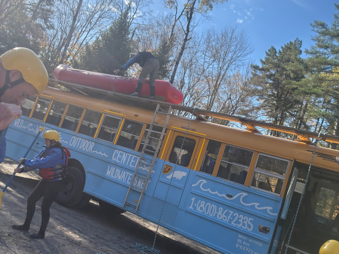 Wild Waters Outdoor Center-Warrensburg必去景点