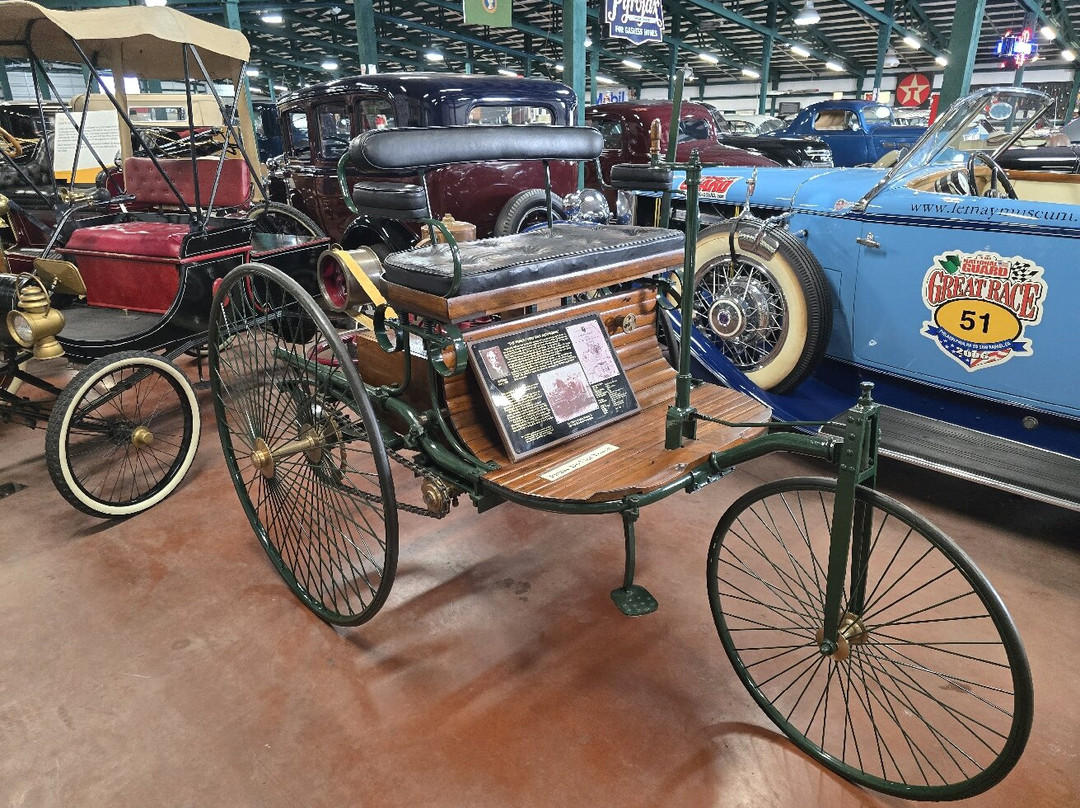 LeMay Collections at Marymount-塔科马必去景点