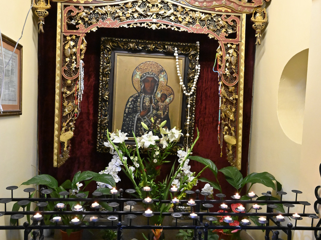 Parafia Nawiedzenia Najświętszej Maryi Panny W Karpaczu-Karpacz必去景点