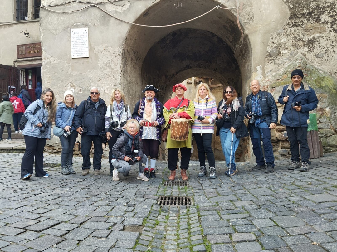 Tours in Romania-布加勒斯特必去景点