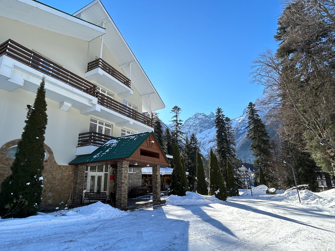 Hotel Belalakaya主图