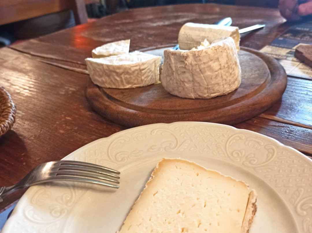 Auberge Ferme du Malgré Tout主图