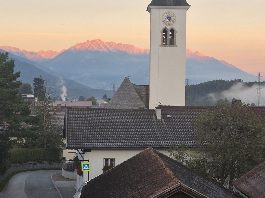 Hotel Isserwirt主图