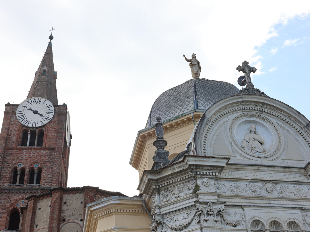Chiesa di San Maurizio-Pinerolo必去景点