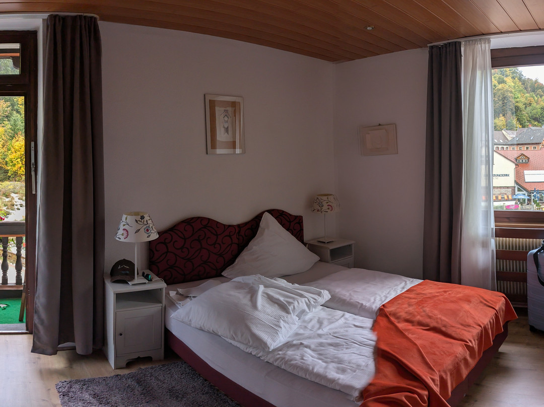 Hotel Pfaff主图