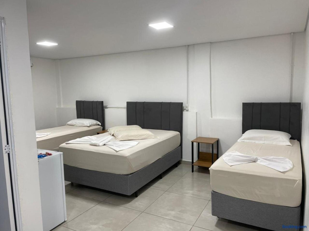 Hotel California Cruz Alta